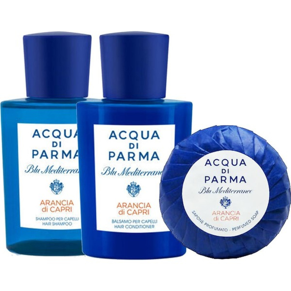 Acqua Di Parma Blu Mediterraneo 3'lü Saç ve Vücut Bakım Seti Oto Boyaları Fiyatı