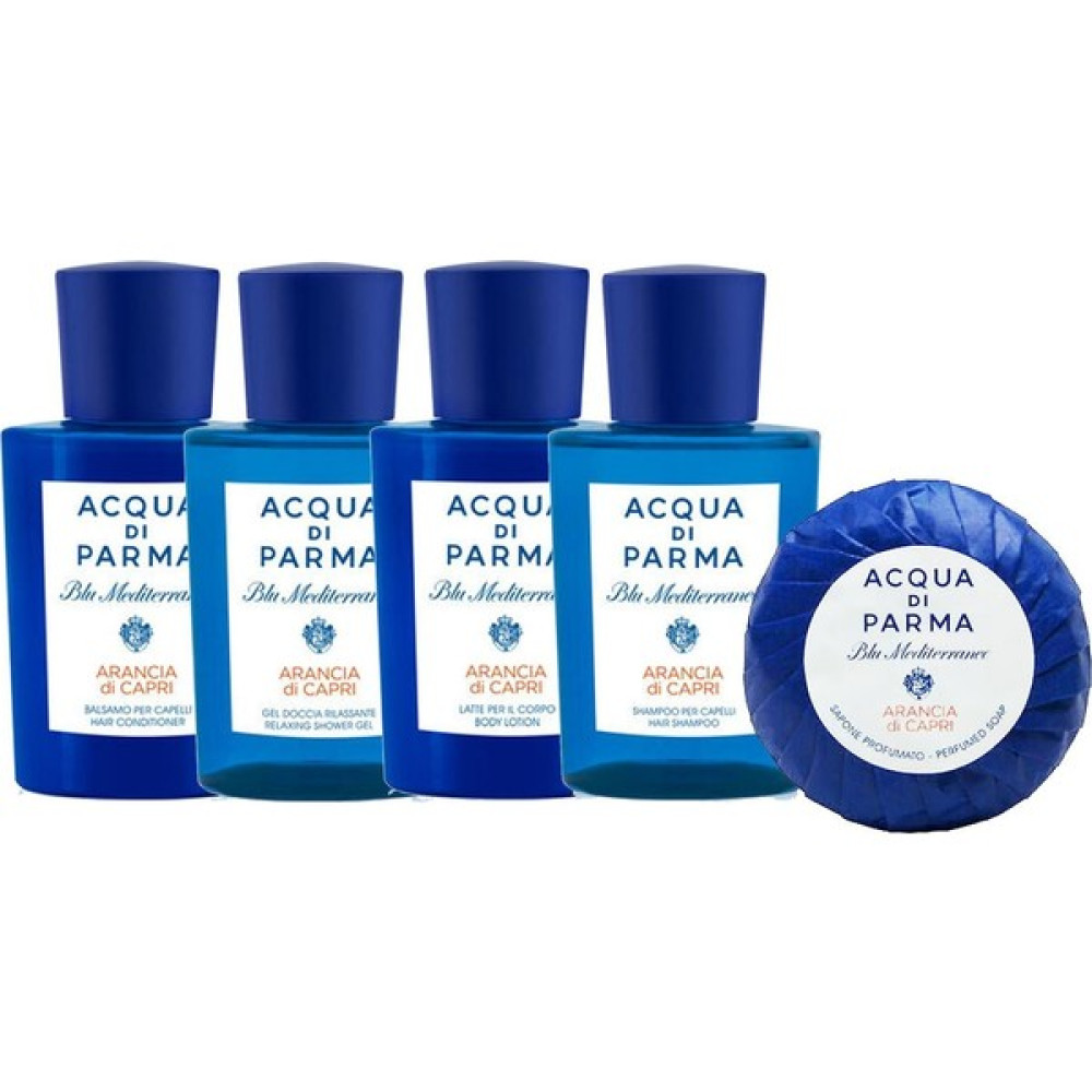 Acqua Di Parma Blu Mediterraneo 5'li Saç ve Vücut Bakım Seti Oto Boyaları Fiyatı