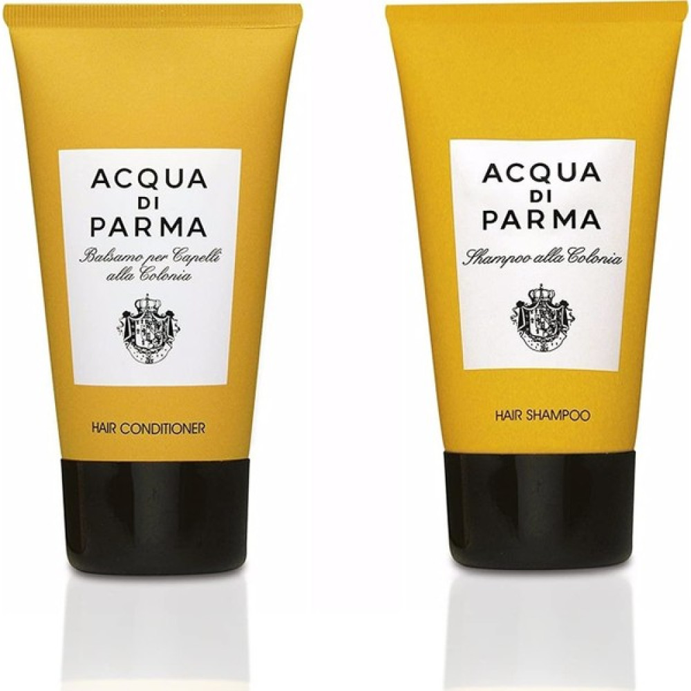ACQUA DI PARMA Colonia 2'Li Saç Bakım Seti 2 x 40 Ml Şampuan ve Saç Kremi Fiyatı