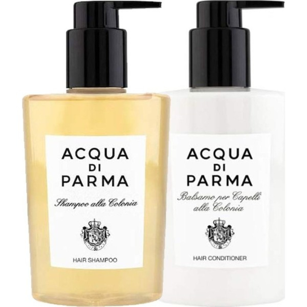 ACQUA DI PARMA Colonıa 2'li Set - Şampuan 300 ml + Saç Kremi 300 ml Oto Boyaları Fiyatı