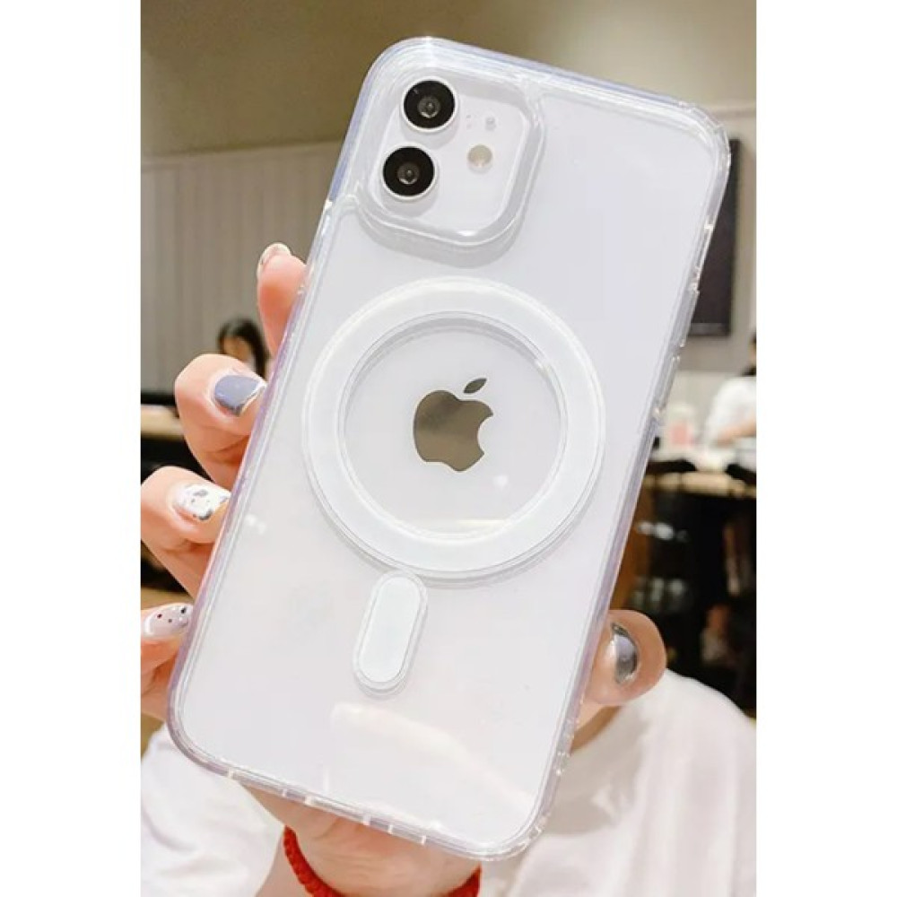 ACR Aksesuar Apple iPhone 11 Kılıf Magsafe Sert Şeffaf Cep Telefonu Kılıfı Fiyatı