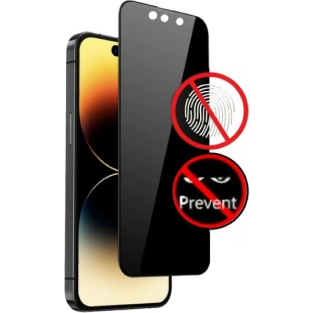 ACR Aksesuar Apple iPhone 14 Pro Max Tam Kaplayan Mat Seramik Nano Gizli Ekran Koruyucu Cep Telefonu Ekran Koruyucusu Fiyatı