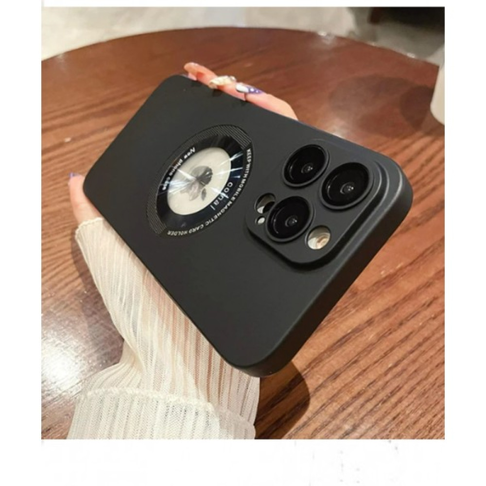 ACR Aksesuar Apple iPhone 14 Pro Max Uyumlu Kılıf Lens Korumalı Magsafe Uyumlu Telefon Kılıfı - Siyah Cep Telefonu Kılıfı Fiyatı