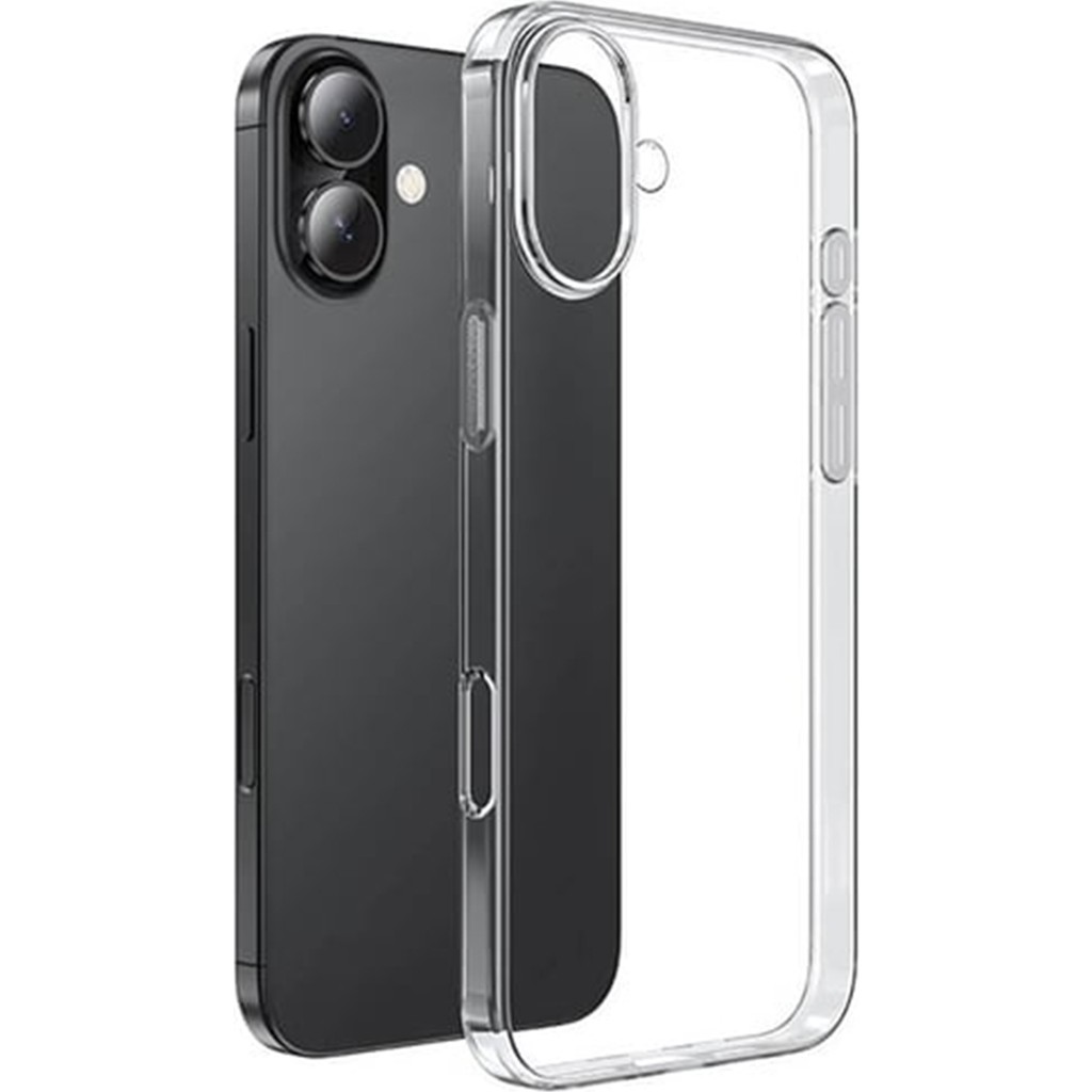 ACR Aksesuar Apple iPhone 16 Uyumlu Şeffaf Premium Telefon Kılıfı Diğer Fiyatı