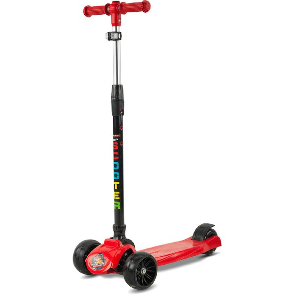 ACR JY-H02 Power Scooter Kırmızı - 1 - Renkli Açık Hava, Deniz ve Spor Oyuncakları Fiyatı