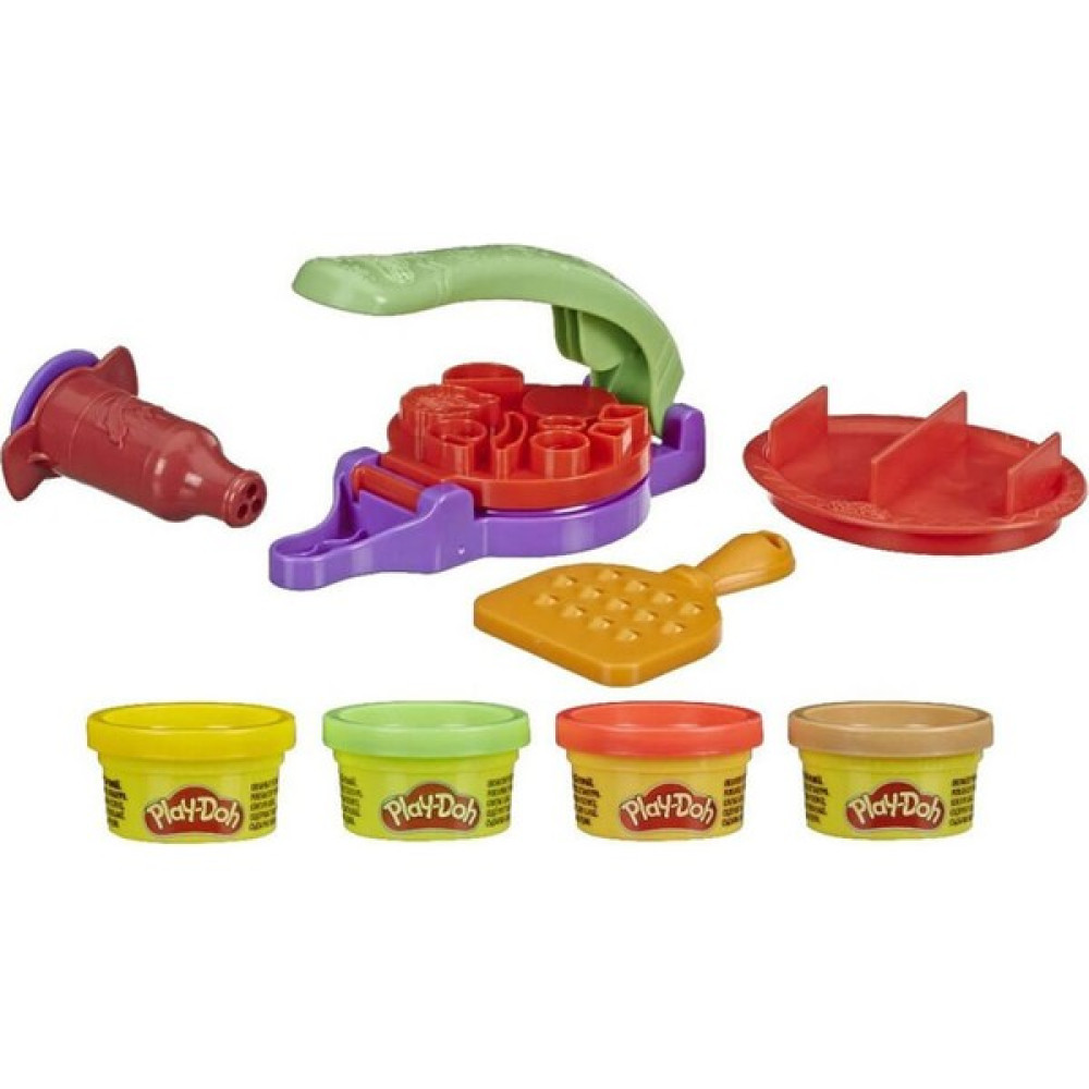 ACR Play-Doh Mini Mutfak Setleri E6686 - Renkli Eğitici Oyuncak Fiyatı