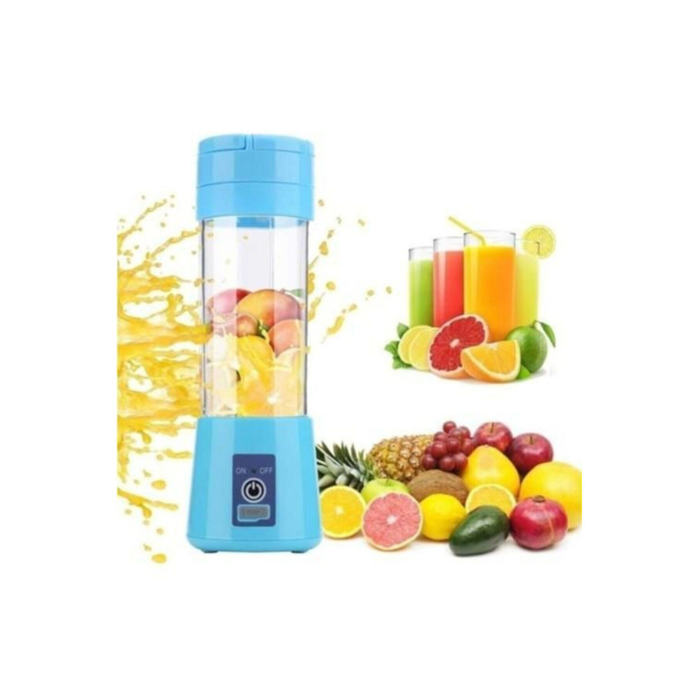 Acr Taşınabilir Şarjlı 6 Bıçaklı El Blenderi 380 ml Smoothie Milkshake Ve Detoks Içecek Karıştırıcı Blenderler Fiyatı