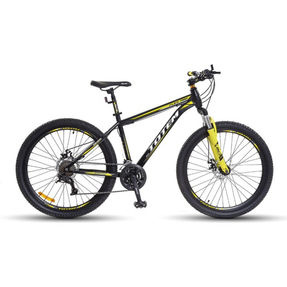 Acr Totem XR400 26 Jant Bisiklet-Sarı Dağ Bisikletleri Fiyatı