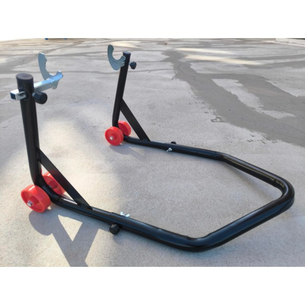ACS Motosiklet Kaldırma Sehpası (Paddock Stand) Siyah V Aparat Motorsiklet için Diğer Aksesuarlar Fiyatı