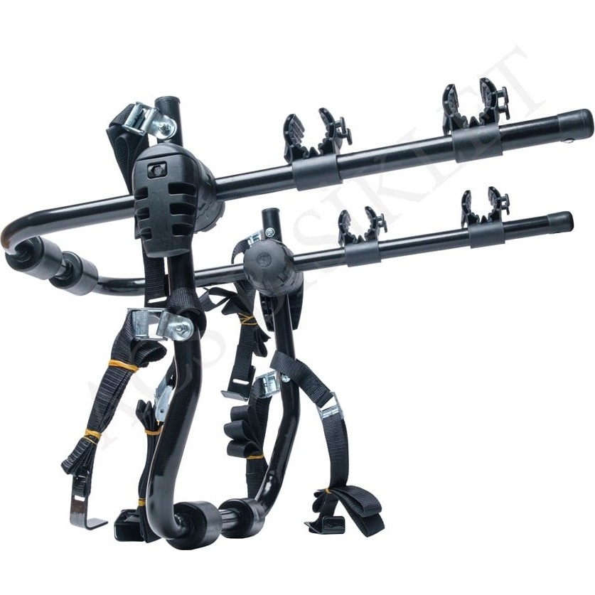 ACS PRO - 2 Bisiklet Taşıyıcı Kolay Montaj ve 30 Kg Kapasite ile Binek Araçlar için Uygun Bisikletler Fiyatı