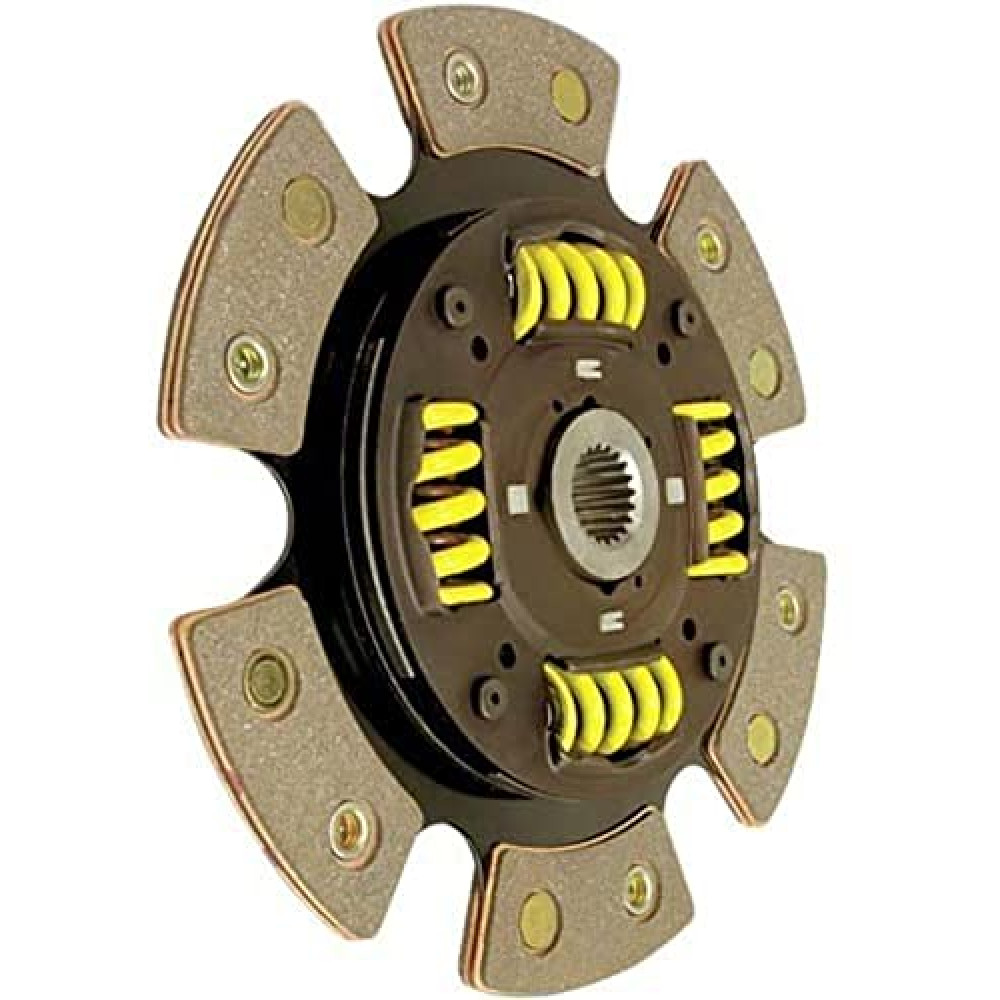 ACT 6212210 6-Pad Sprung Race Clutch Disc