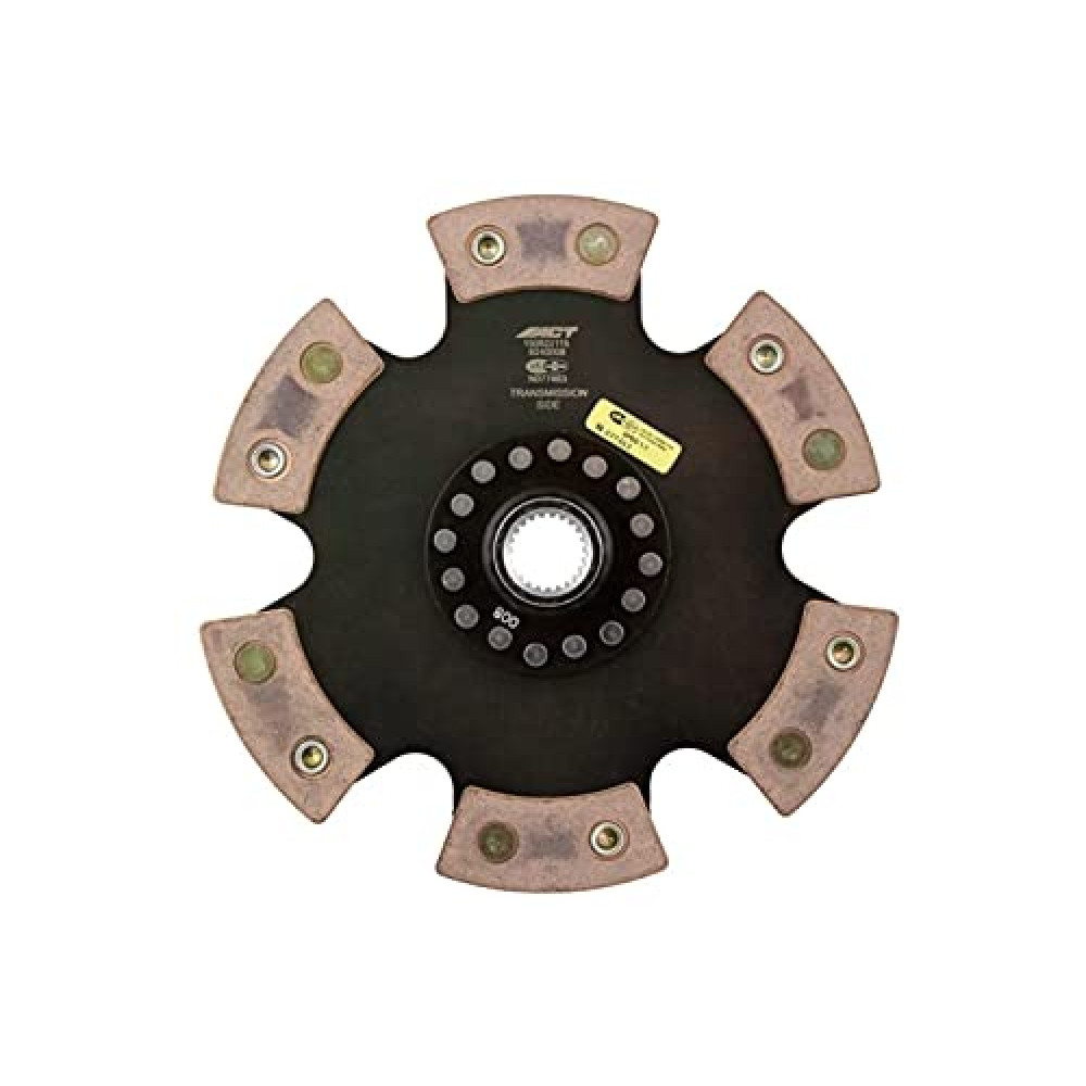 ACT 6240008 Act 6 Pad Race Disc