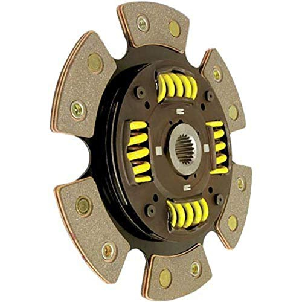 ACT 6240508 6-Pad Sprung Race Clutch Disc
