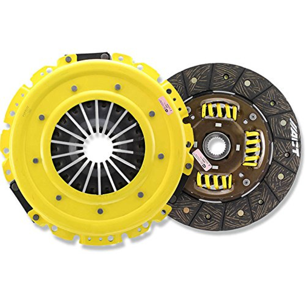 ACT (SB8-HDSS) HD Pressure Plate with Performance Street Sprung Clutch Disc
