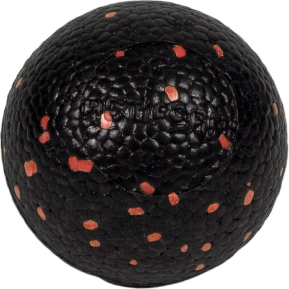 Actifoam Lacrosse Massage Ball Masaj Topu Siyah - Orta Sert Masaj Cihazları Fiyatı