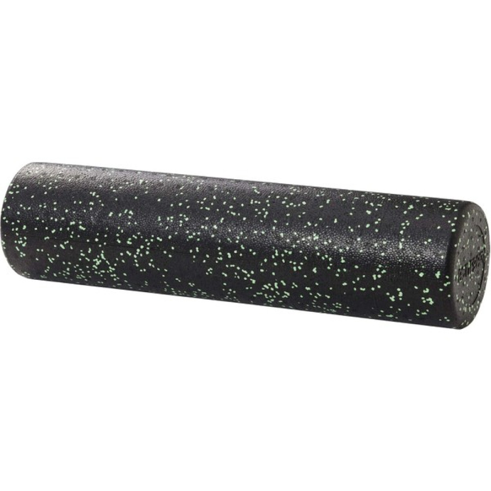 Actifoam Orta Sert Masaj Rulosu Foam Roller Siyah+Yeşil Kondisyon Aletleri Fiyatı