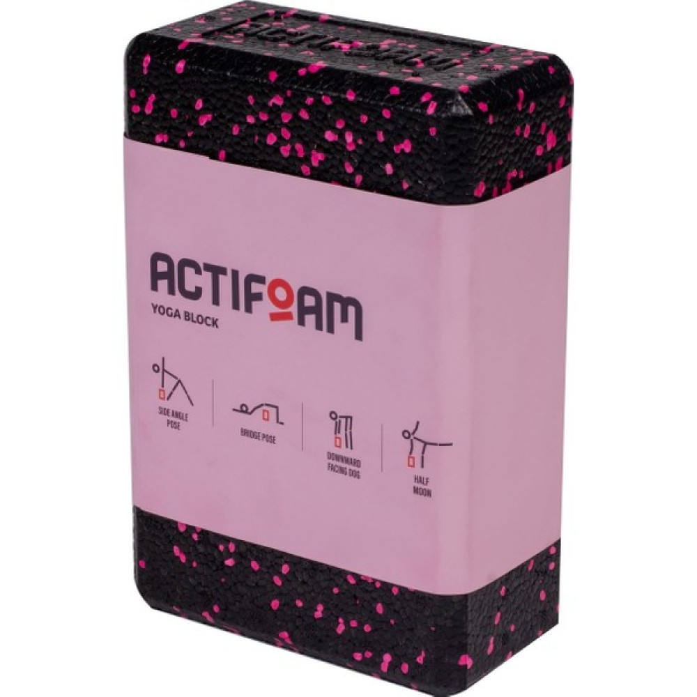 Actifoam Yoga Bloğu Yoga Köpüğü Orta Sert Kondisyon Aletleri Fiyatı