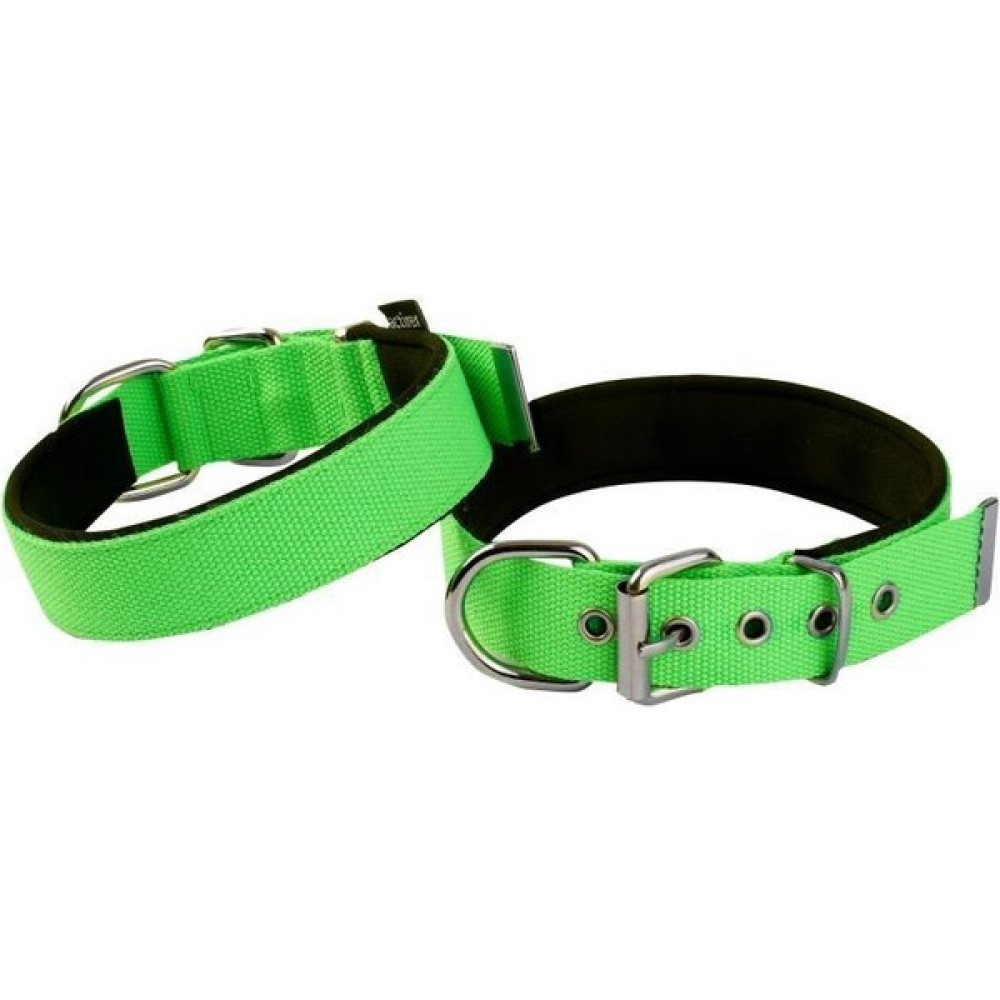 Actirex Actire x Neon Yumuşak Doku Köpek Boyun Tasma gr een Medium 38 cm Evcil Hayvan Ürünleri Fiyatı