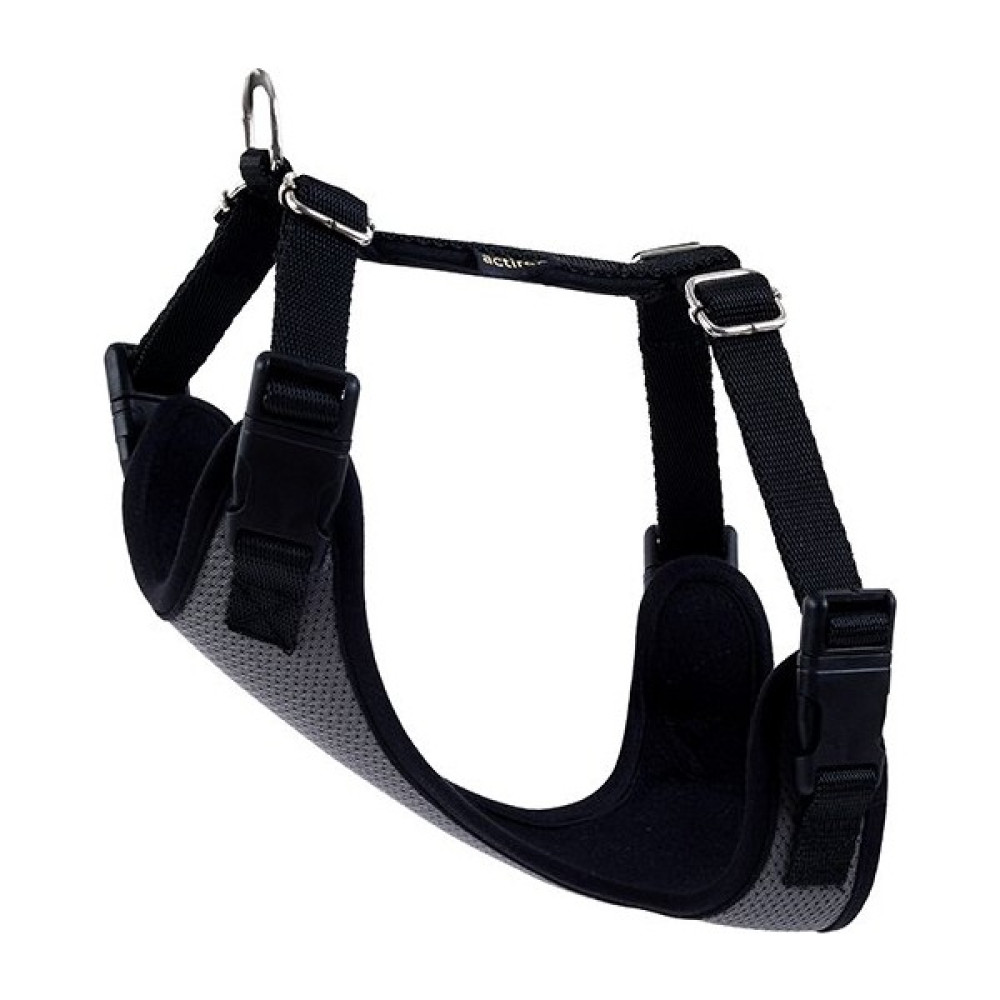 Actirex Neon Cool Köpek Göğüs Tasması Gri S 40X45 cm Evcil Hayvan Ürünleri Fiyatı