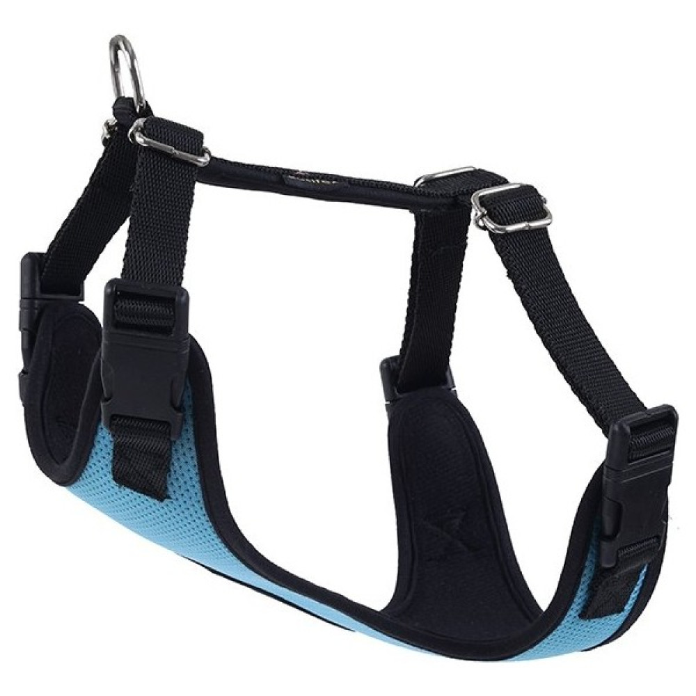 Actirex Neon Cool Köpek Göğüs Tasması Mavi Xs 30X35 cm Evcil Hayvan Ürünleri Fiyatı