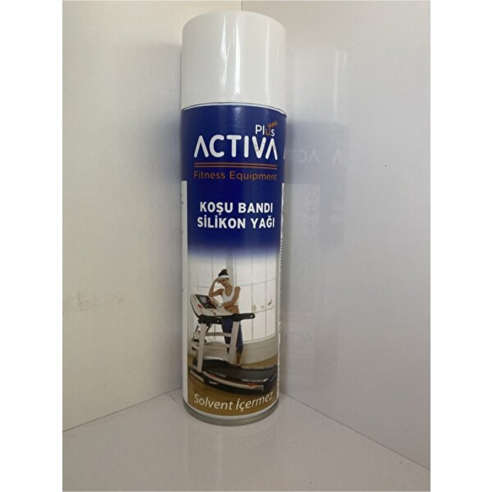 Activa Plus Slikon Sprey Koşu Bantları Fiyatı