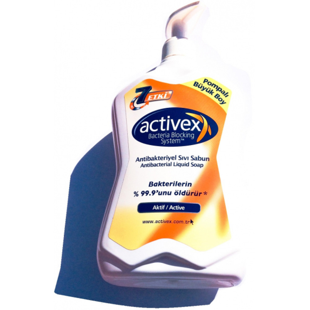 Activex Antibakteriyel Sprey 7 Etki - Sivi El Sabunu 700 Ml Kişisel Bakım Gereçleri Fiyatı