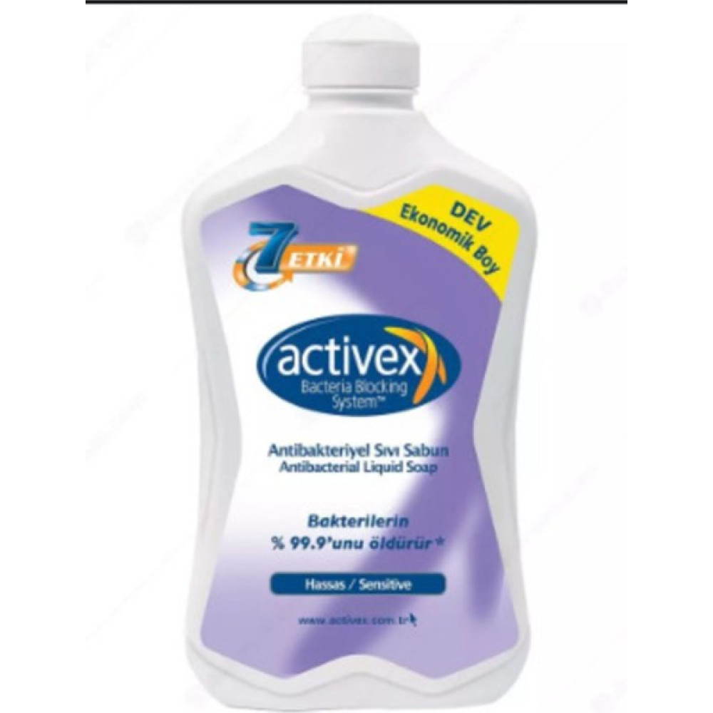 Activex Sıvı Sabun Antibakteriyel 1.8 lt Sabunlar Fiyatı