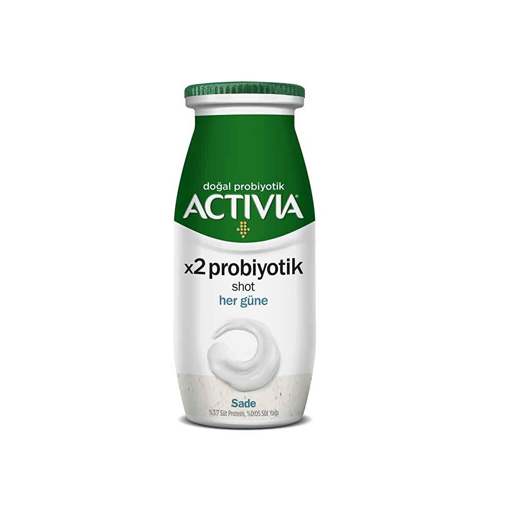 Activia Shot Sade 80 Ml Yoğurt Fiyatı