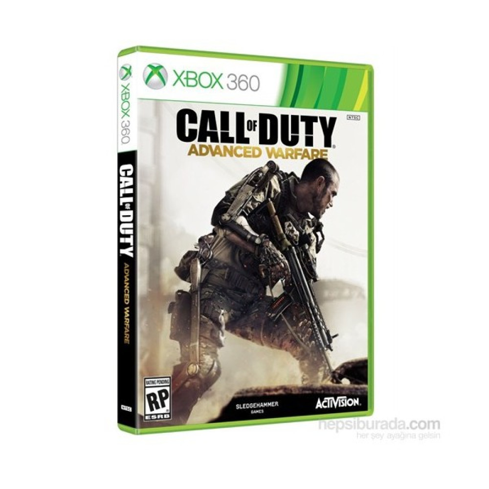 Activision Call Of Duty Advanced Warfare Xbox 360 Oto Boyaları Fiyatı