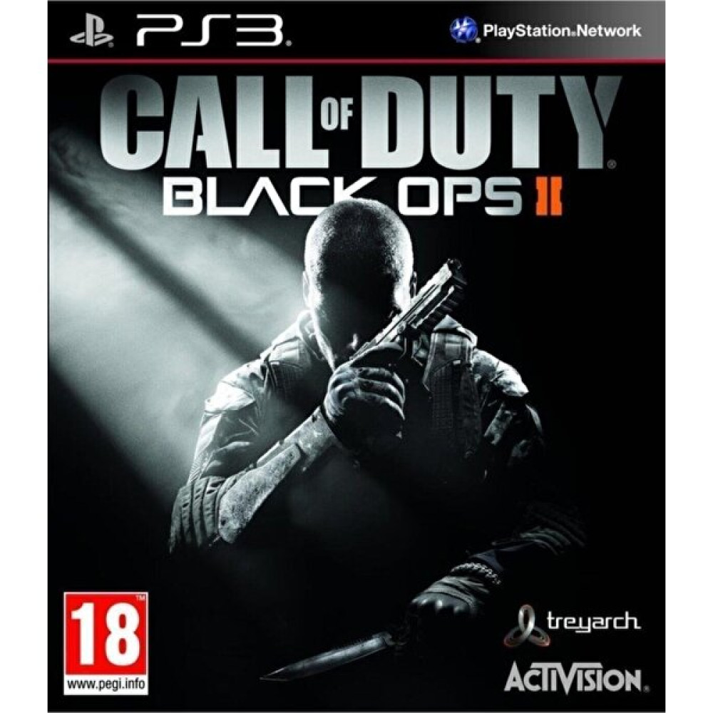 Activision Call Of Duty Black 2 Ops Ps3 Oyun PS Vita Oyunları Fiyatı