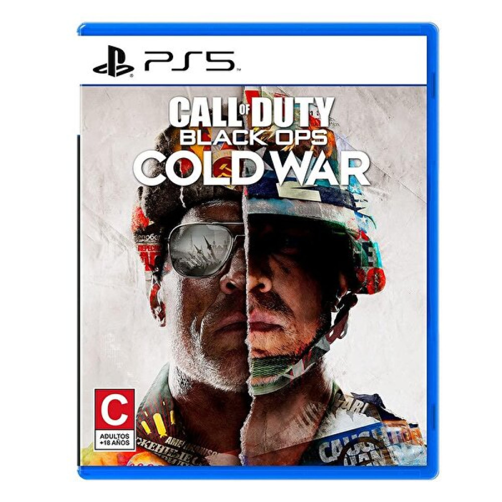 Activision Call Of Duty Black Ops Cold War Playstation 5 Oyun PlayStation 5 PS5 Oyunları Fiyatı