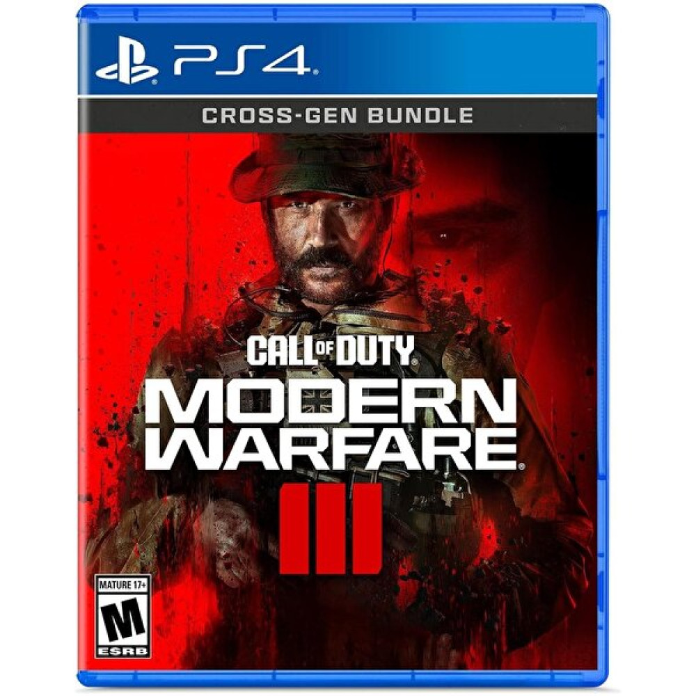 Activision Call Of Duty Modern Warfare III PS4 Oyun PlayStation 5 PS5 Oyunları Fiyatı