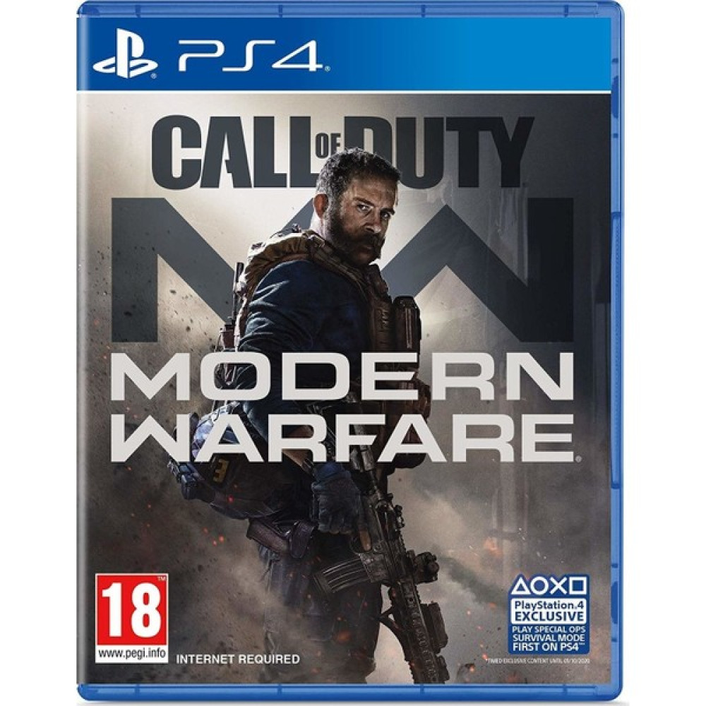 Activision Call Of Duty Modern Warfare Ps4 Oyun PlayStation 4 PS4 Oyunları Fiyatı