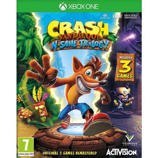 Activision Crash Bandicoot Xbox One Xbox Oyunları Fiyatı