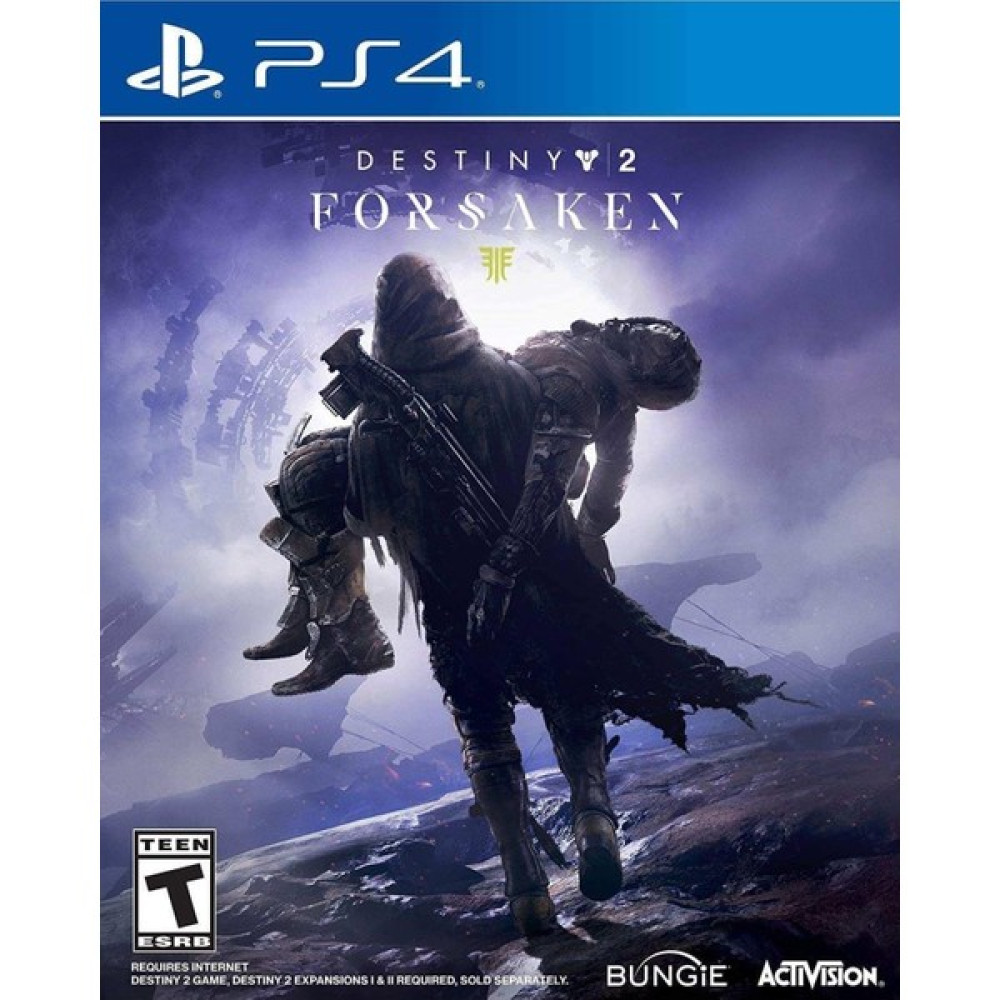 Activision Destiny 2 Forsaken Legendary Edition Ps4 Oyun PlayStation 4 PS4 Oyunları Fiyatı