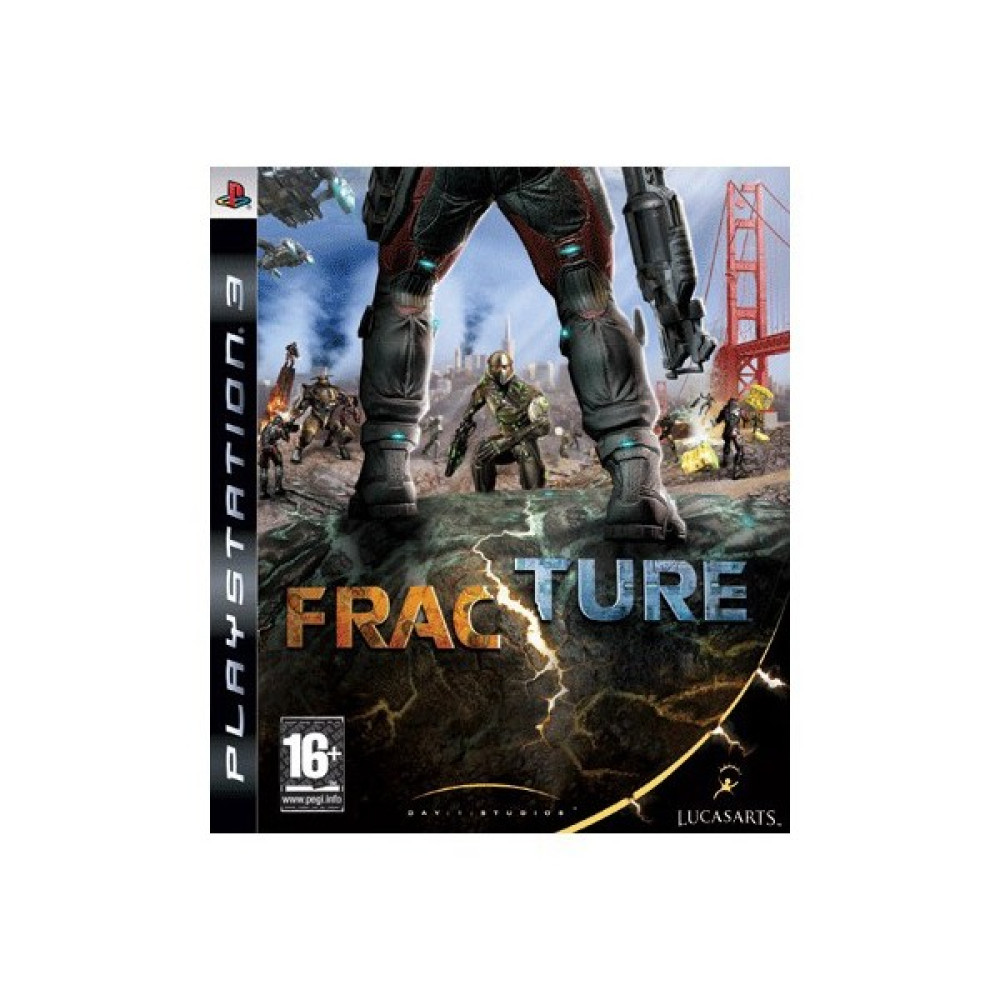 Activision Fracture Ps3 Oto Boyaları Fiyatı