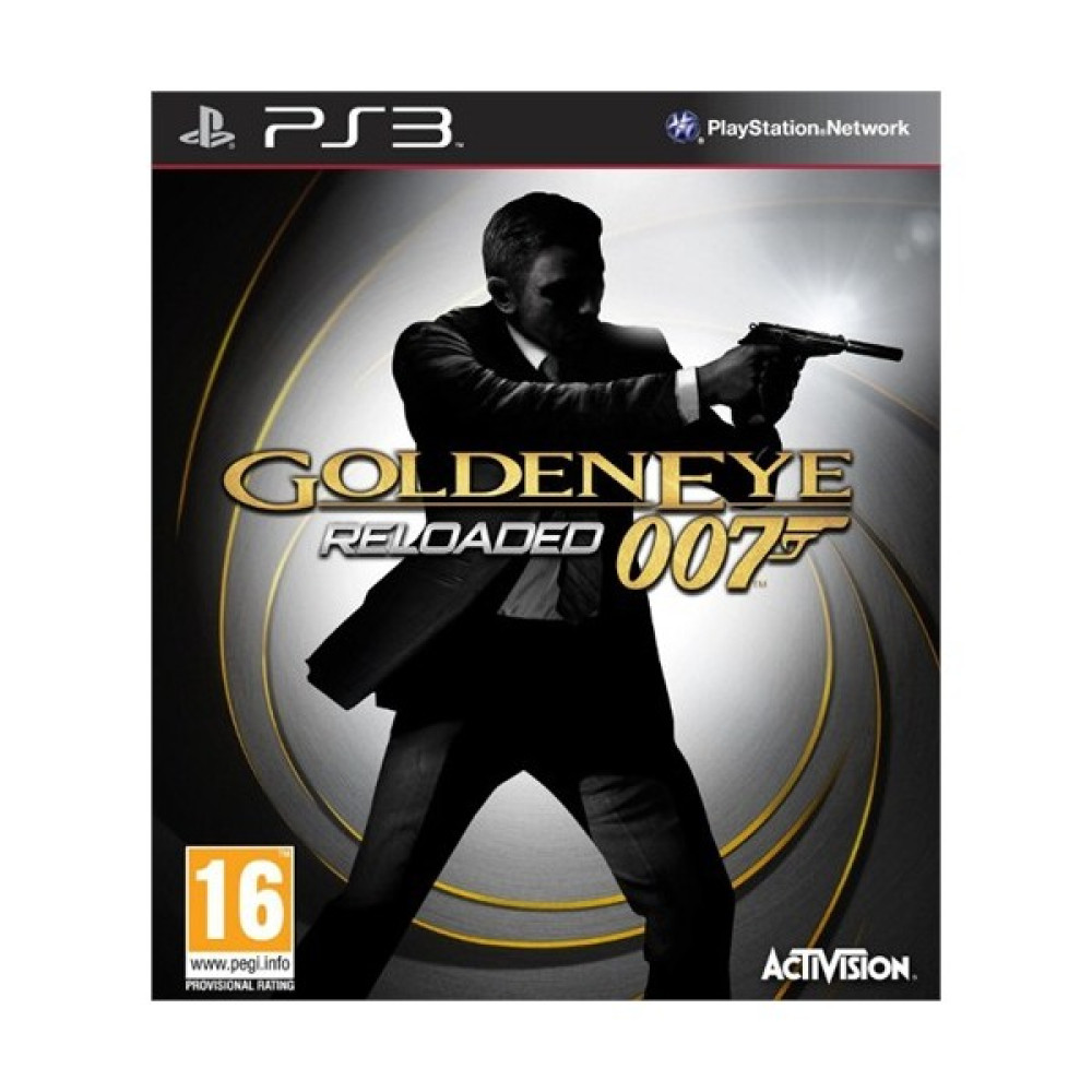 Activision Goldeneye Reloaded Ps3 Oto Boyaları Fiyatı