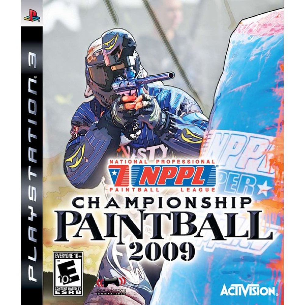 Activision Nppl Championship Paintball 2009 Ps3 Oto Boyaları Fiyatı