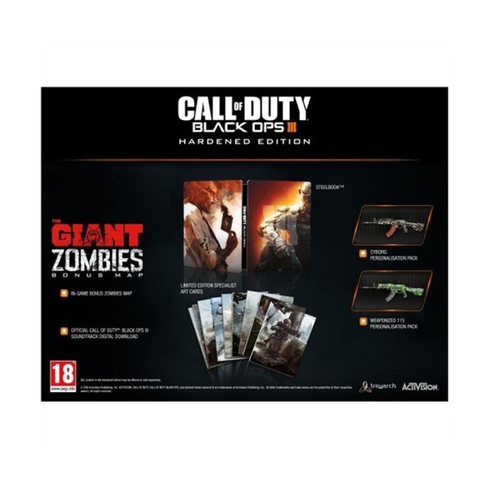 Activision Ps4 Call Of Duty Black Ops 3 He PlayStation 4 PS4 Oyunları Fiyatı