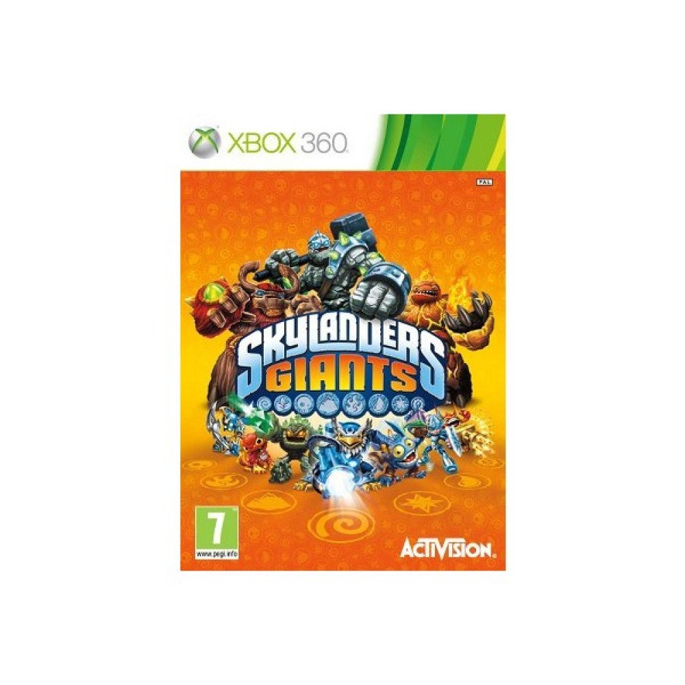 Activision Skylanders Giants Xbox 360 Oto Boyaları Fiyatı
