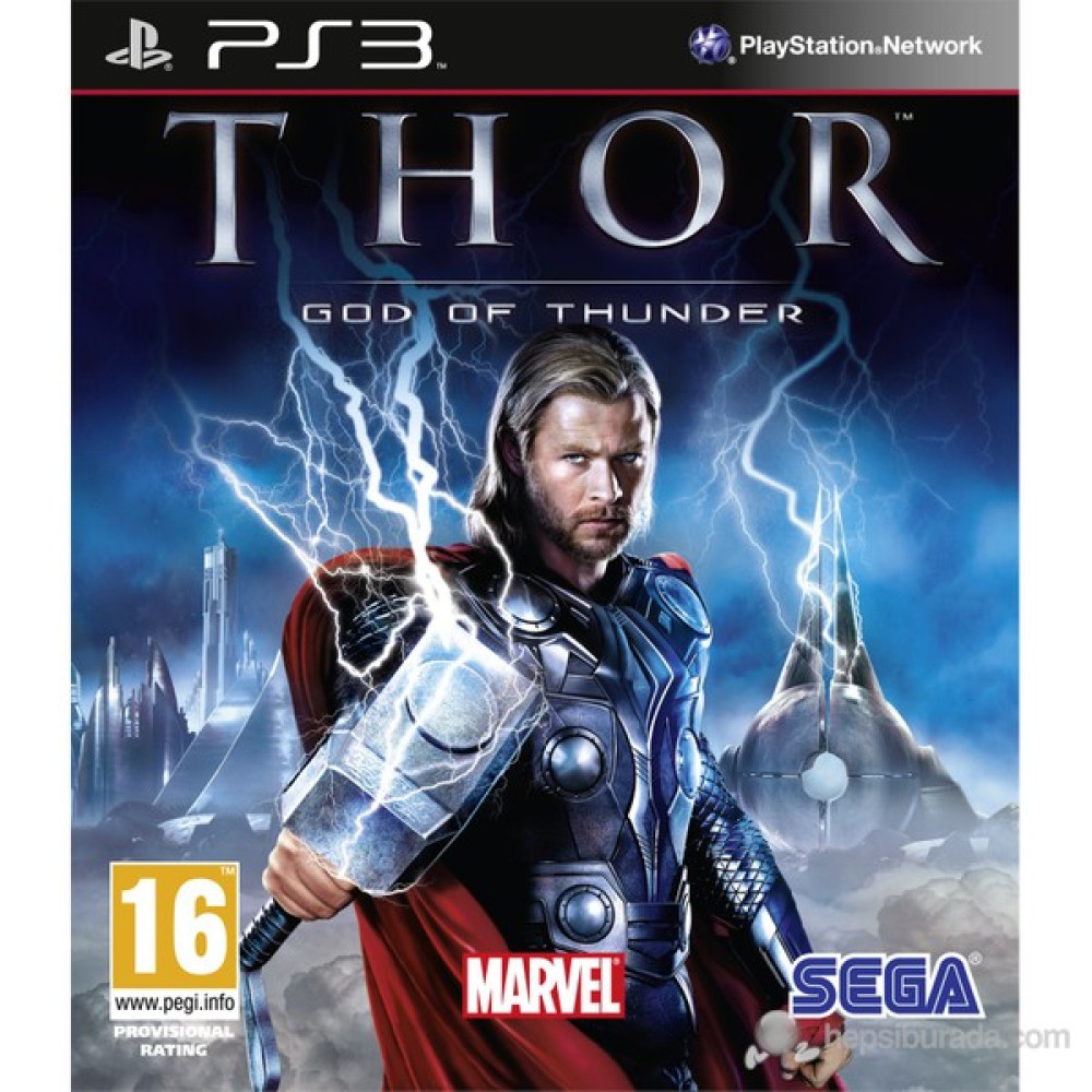 Activision THOR Ps3 Oto Boyaları Fiyatı