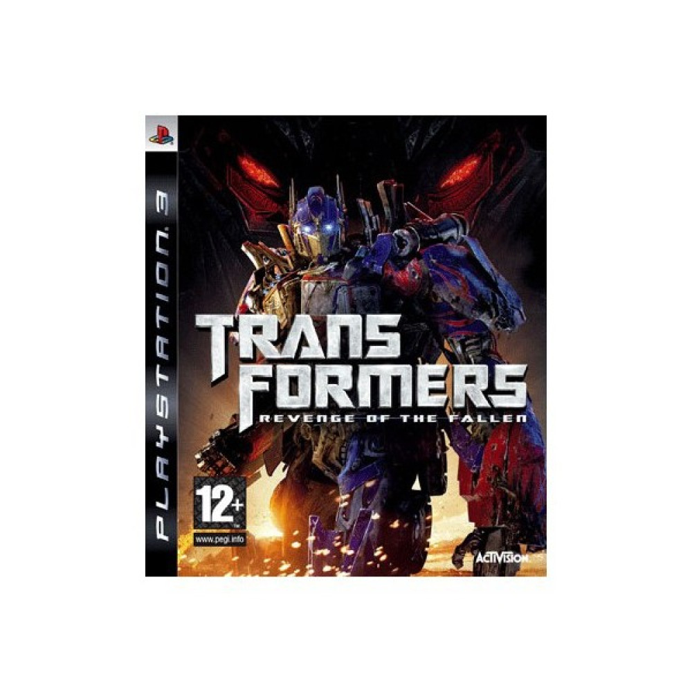 Activision Transformers: Revenge Of The Fallen PS3 Oto Boyaları Fiyatı