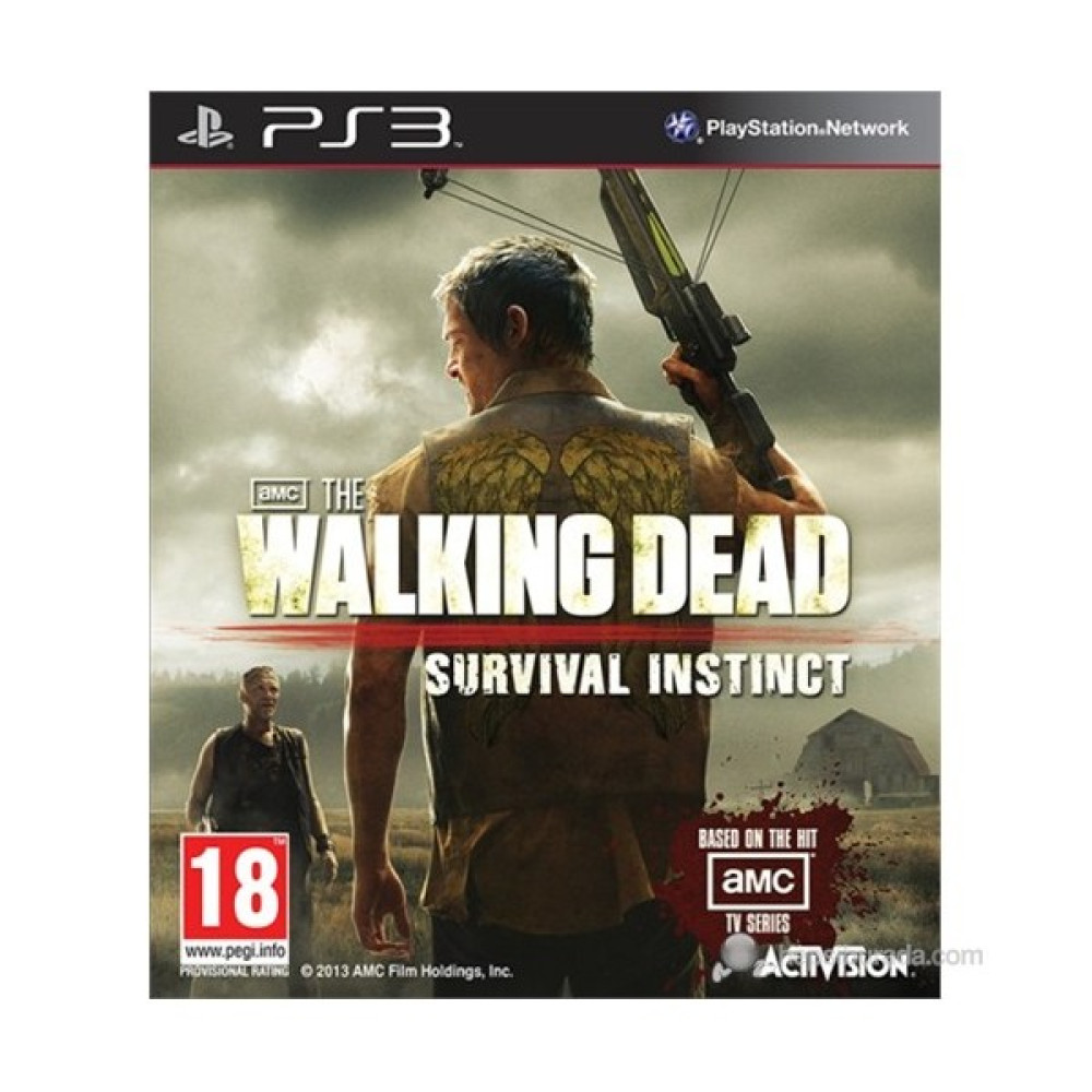 Activision Walking Dead PS3 Oto Boyaları Fiyatı