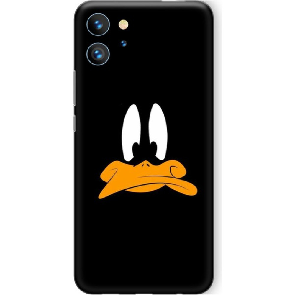 Activist Reeder S19 Max Pro Kamera Korumalı Kılıf Baskılı Silikon Kapak - Duckno1 Cep Telefonu Kılıfı Fiyatı
