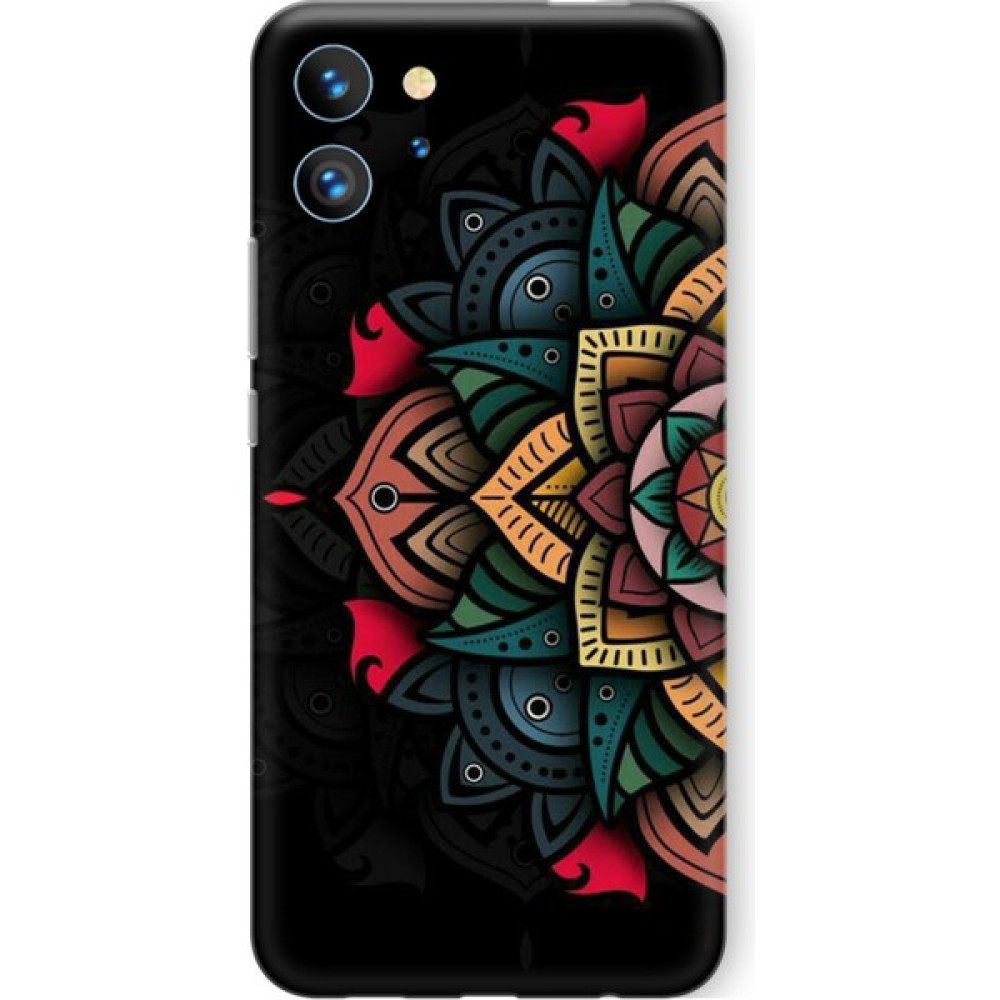 Activist Reeder S19 Max Pro Kamera Korumalı Kılıf Baskılı Silikon Kapak - Motifno2 Cep Telefonu Kılıfı Fiyatı