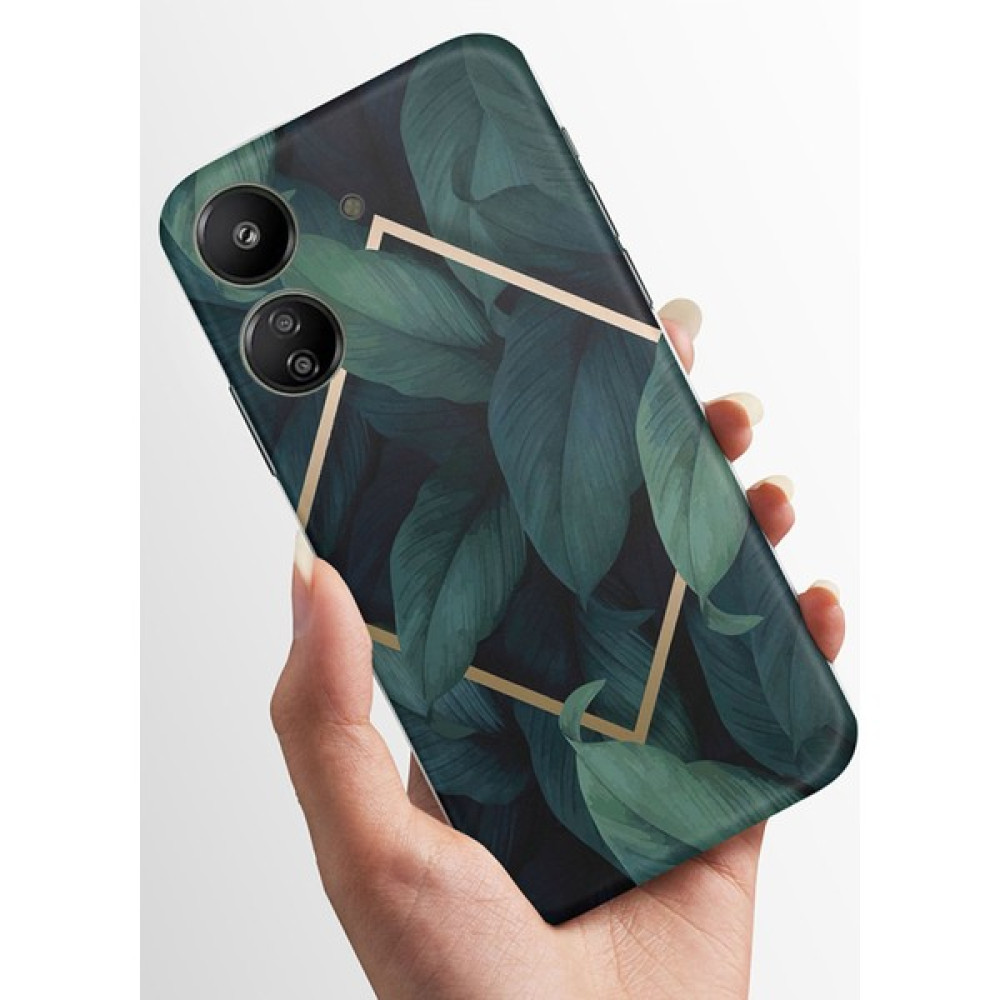Activist Xiaomi Redmi 13C Kılıf Kamera Korumalı Baskılı Silikon Kapak - Goldgreen Cep Telefonu Kılıfı Fiyatı