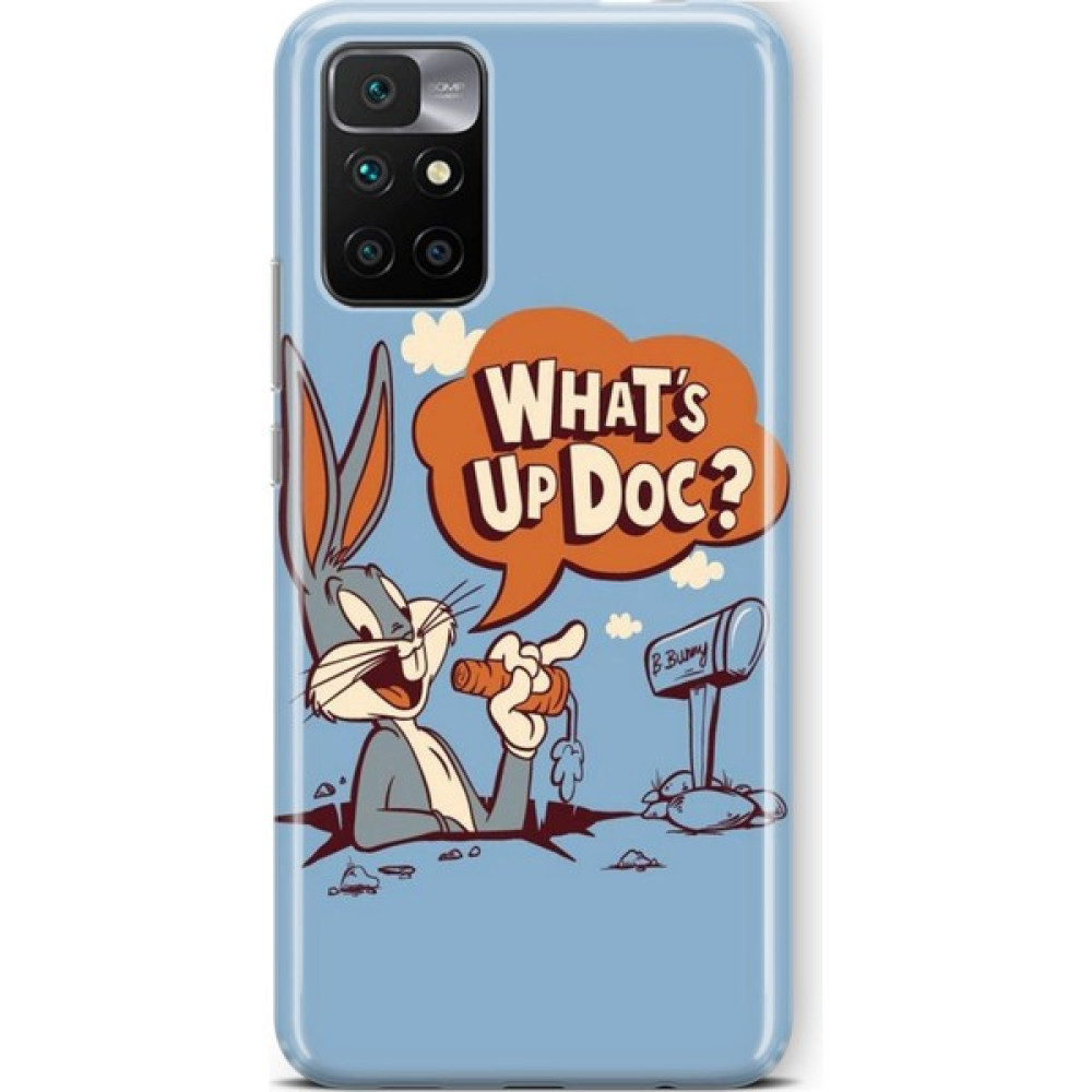Activist Xiaomi Redmi Note 11 4g Kılıf Baskılı Silikon Kapak + Temperli Cam - Doc Cep Telefonu Kılıfı Fiyatı