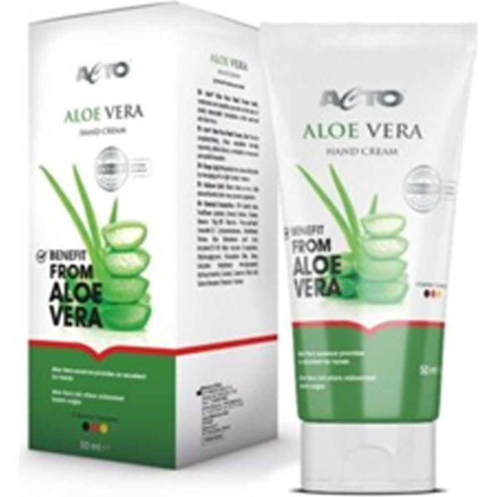 Acto Aloe Vera El Kremi El Bakımı Fiyatı
