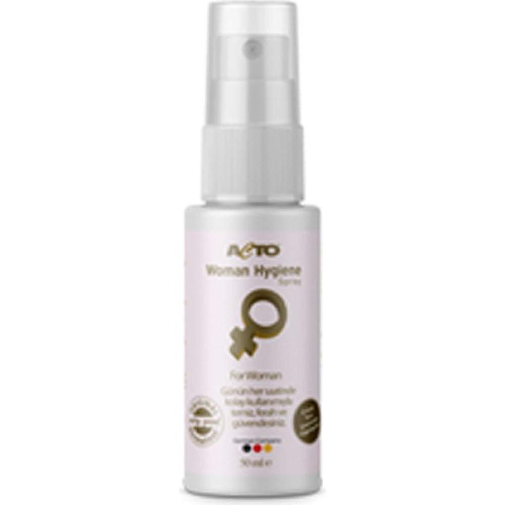 Acto Woman Hygiene Vücüt Spreyi 50 ml Kadın Parfümleri Fiyatı