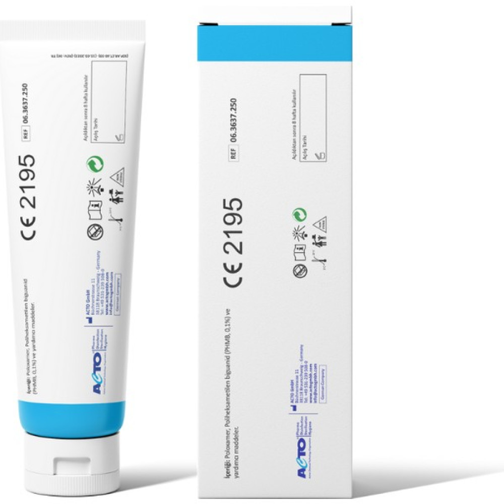 Actolind Actolınd® Gel Plus 250 ml | Yara Bakım Jeli Medikal Ürünler Fiyatı